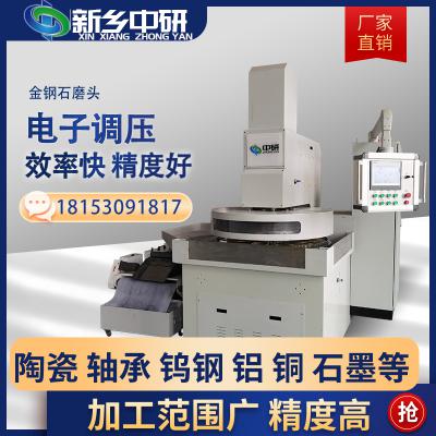 如何保養(yǎng)雙端面研磨機