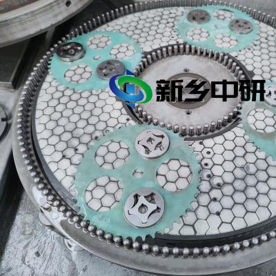 軸承雙面研磨機(jī) 智能平面磨床 精度可達(dá)1微米 智能伺服控制簡(jiǎn)單方便